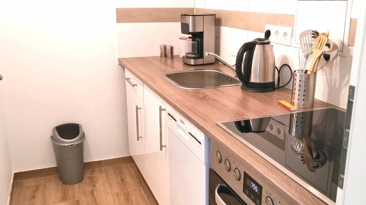 3-Zimmer, Bis 6 Personen Mit Parkplatz Apartment มึลไฮม์ อันแดร์ รัวร์ ภายนอก รูปภาพ