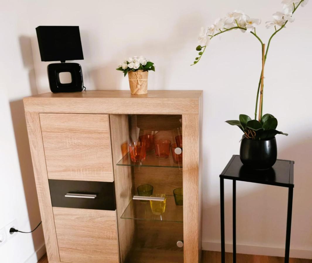 3-Zimmer, Bis 6 Personen Mit Parkplatz Apartment มึลไฮม์ อันแดร์ รัวร์ ภายนอก รูปภาพ